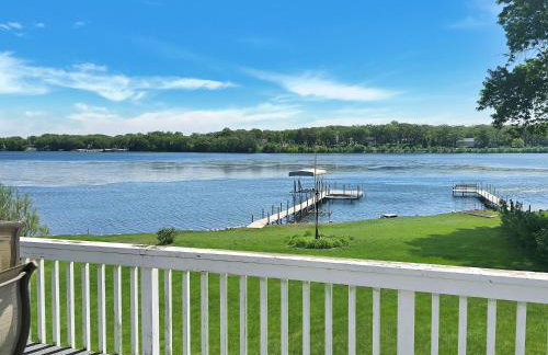 The Foxhole on East Lake Okoboji - Foto 40