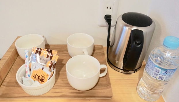 Équipements de la chambre