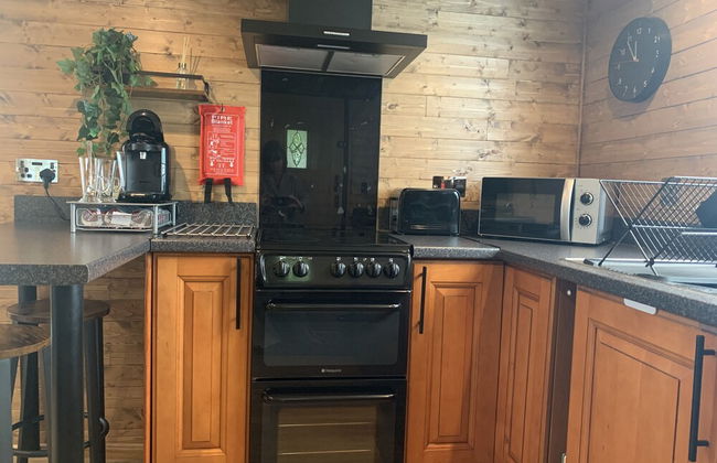 Beautiful 1-bed Studio in Boyton Launceston - Foto 10