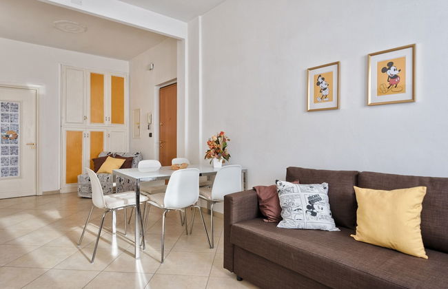 Toc-Toc Apartment a 10 min dall'Ospedale Maria Vittoria - Foto 15