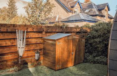 Strathyre Camping Pods - Foto 20