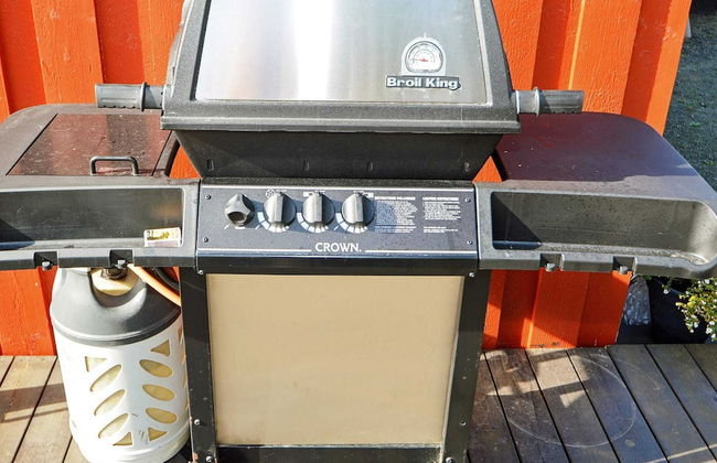 6 Person Holiday Home in Eydehavn - Foto 26