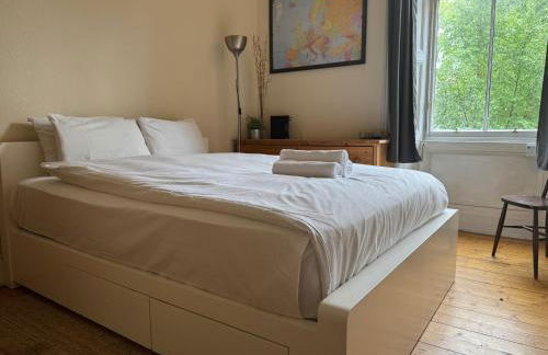 Classic Edinburgh Flat in the heart of Morningside - Foto 9