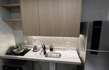 Apartamento Novo e Moderno Batista Campos - Foto 44