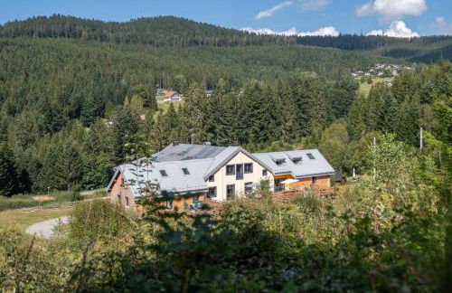 Le Perchoir du Grand Valtin - Gîte 9 personnes - Altitude 830 - Foto 46