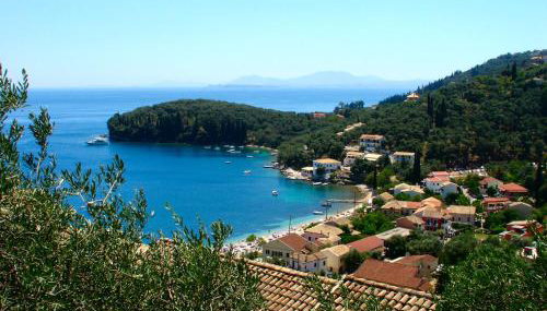 Lena Blue Sea Apartments - Foto 2