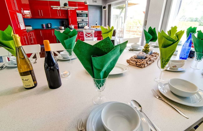 Holiday House With Sauna and Terrace - Photo 33