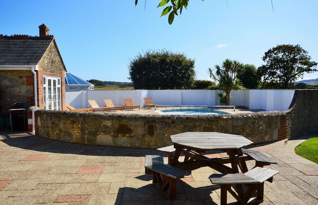 Rookley Farm Lodge - Foto 24