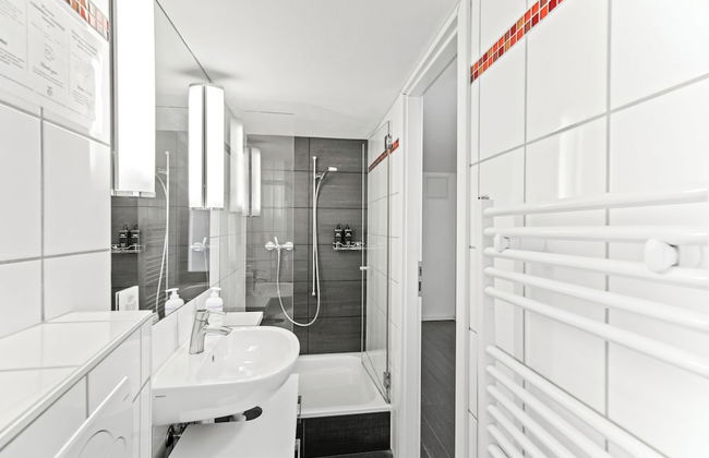 Aparthotel Hine Adon Fribourg City - Foto 37