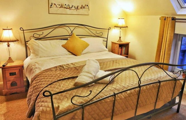 Cosy & Spacious Cottage in Scenic Village With Pub - Foto 4