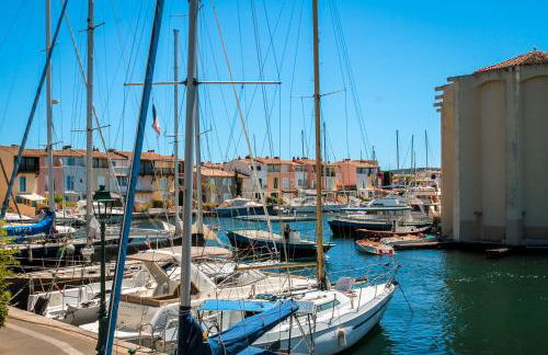 CASA NOSTRA, Port-Grimaud, Vue sur les Canaux - Foto 17