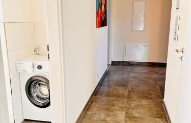 CLUBHAUS 6 - Dachwohnung mit 2 Schlafzimmern, Balkon & Netflix - Photo 5