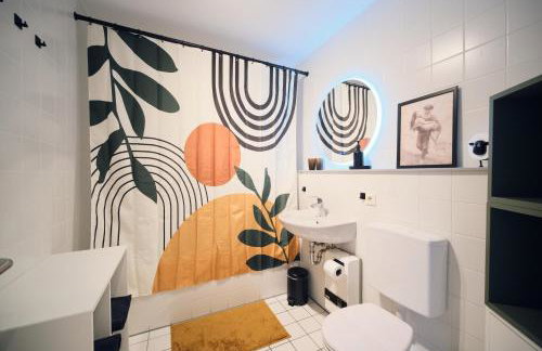 Mittendrin, zentrale & gemütliche Stadtwohnung - Photo 18