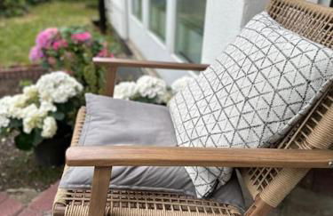 Ruhige Stadtperle mit Garten - Foto 12