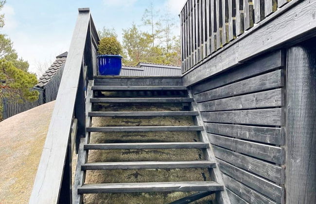 10 Person Holiday Home in Skjaerhalden - Foto 14