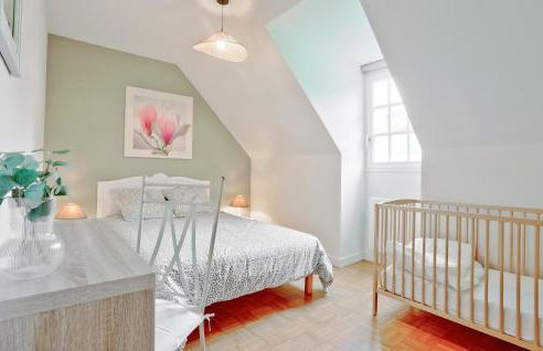 Pet Friendly Home In Omonville-La-Rogue - Foto 16