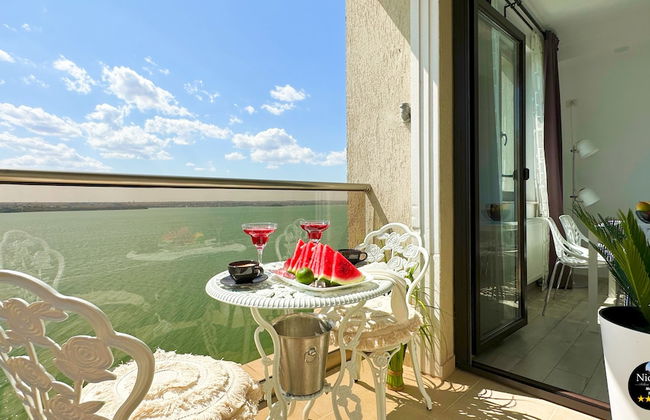 Deluxe Nicolle Solid Residence Mamaia - Foto 64