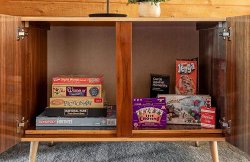 Cozy Chalet in the Pines - Foto 45