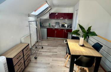 Le Rooftop Amiénois - Foto 1