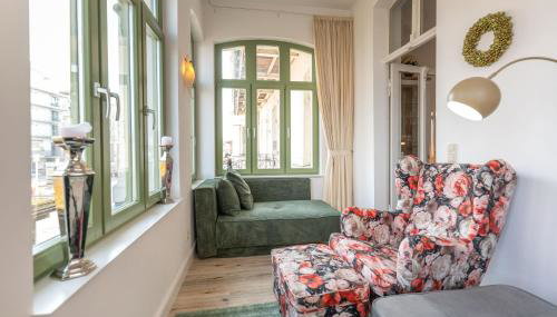 Villa Frohsinn Appartement 09 - Foto 5