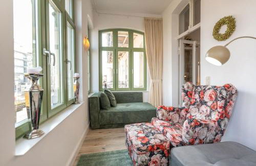 Villa Frohsinn Appartement 09 - Foto 5