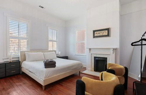 Lovely Victorian Beauty in Heart of Downtown - Foto 15