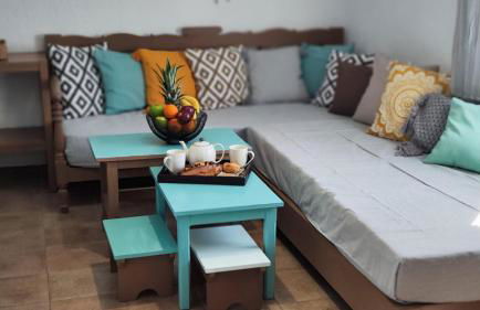 Evdoxia's Mochlos House - Foto 14