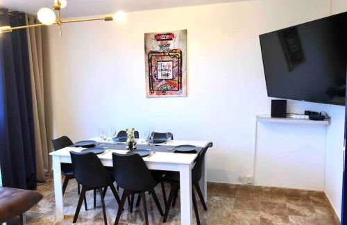 Le Canet - Appartement entier 75 m2 sur Orléans - Foto 17