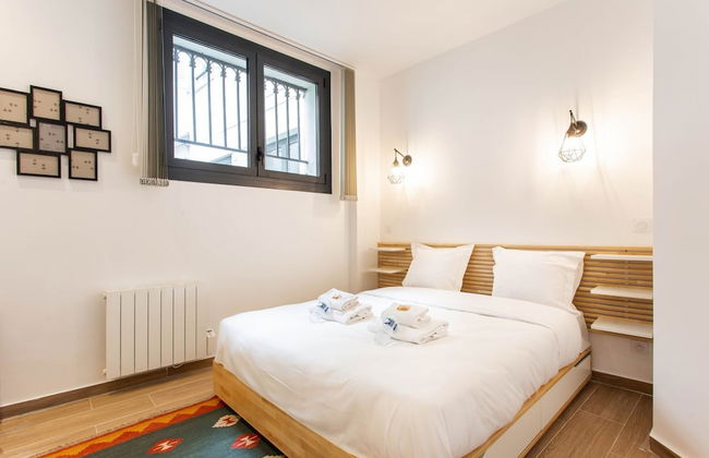 Eclectic Apartment - 2br/6p - Marche D'aligre - Foto 4