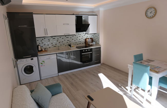 Sahin Tepesi Suite Otel - Foto 79