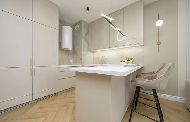 Żupnicza Apartment Warsaw by Renters - Photo 21