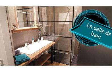 appart cosy,calme à 2 pas du centre de montbrison - Foto 6