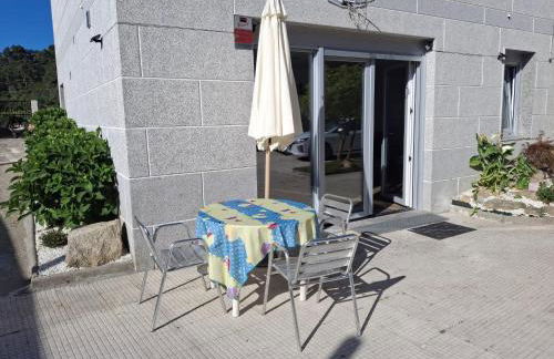 bajo independiente de casa en vigo - Foto 2