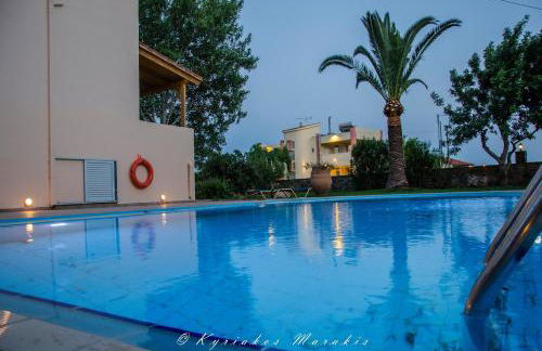 Flisvos Rooms - Photo 1