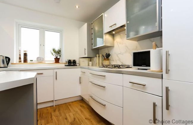 Woolacombe SEA View 2 Bedrooms - Foto 11