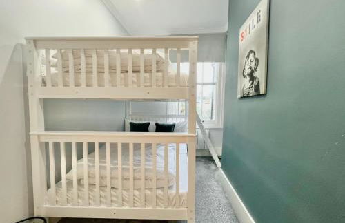 Clapham North Flat - 10 minutes tube to West End - Foto 17