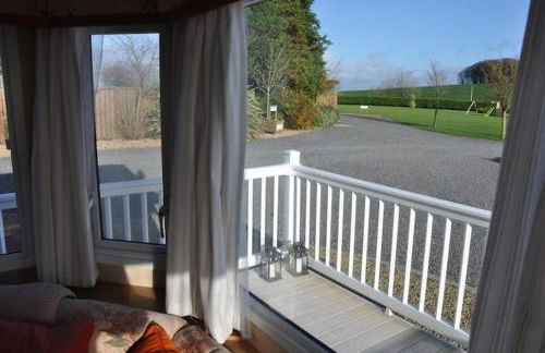 Happy Days Holiday Home Whithorn2 - Foto 21
