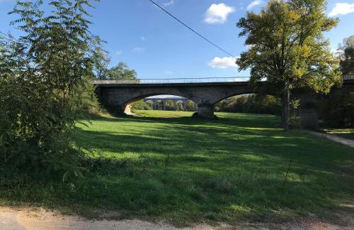 DUPLEX VINTAGE PROCHE de la GARE SNCF - Foto 45