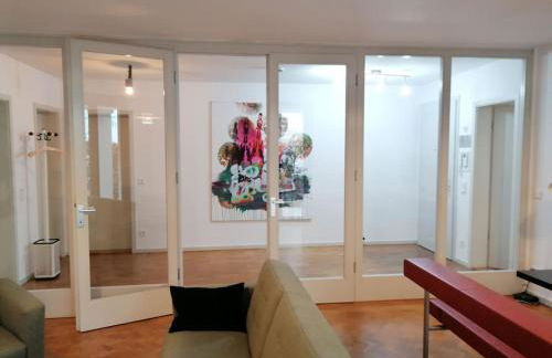 exklusive Wohnung in Architekten Villa, nähe Theater - Foto 9