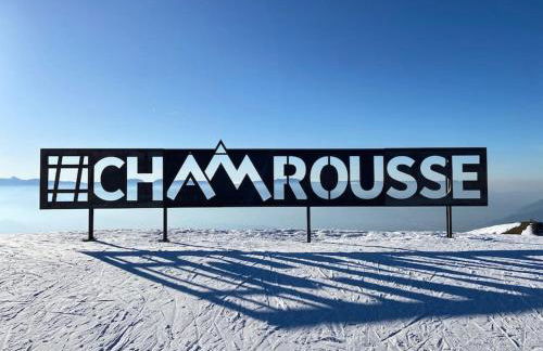 Appartement Fred Chamrousse - Au pied des pistes avec connexion wifi internet haut débit fibre - idéal pour les télétravailleurs - Foto 40