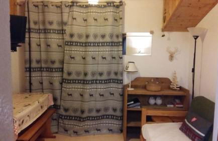 Appartement dernier étage au pied des pistes HIRMENTAZ - Foto 11