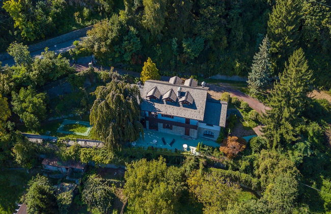 Villa La Volpe Plesio - Foto 34