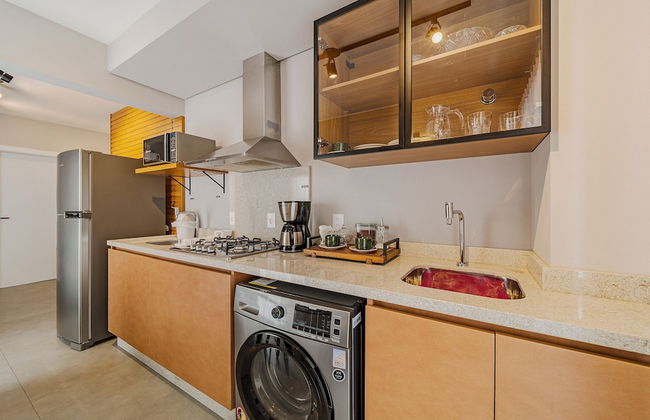 Apartamento Morse para até 3 pessoas - Foto 11