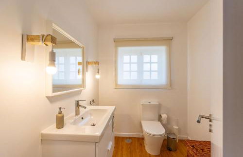 Casa da Vigia-Casa com Jardim a 4 Min da Praia - Foto 34