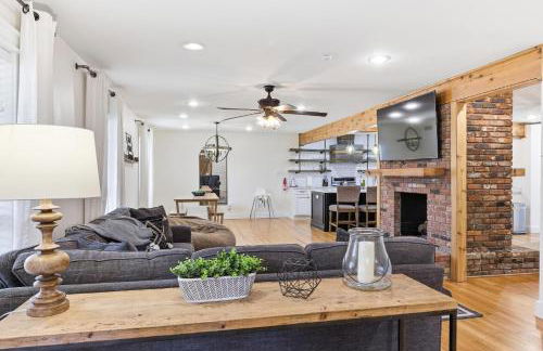 The Given House - Modern Midtown Stay - Foto 19