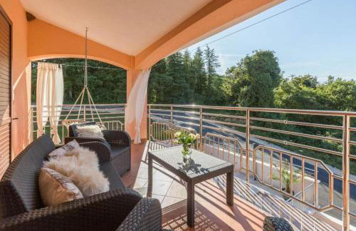 Villa Mirjana with private Pool - Foto 28