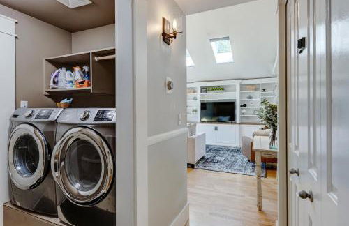 King Bed, Hot Tub, Near Downtown And Micron - Foto 29