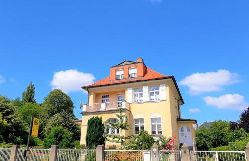VILLA FREIA Dresden - Exklusive Ferienwohnung zum Erholen & Entspannen - Foto 14