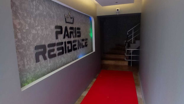 Paris Residence - Foto 2, Entrada interior