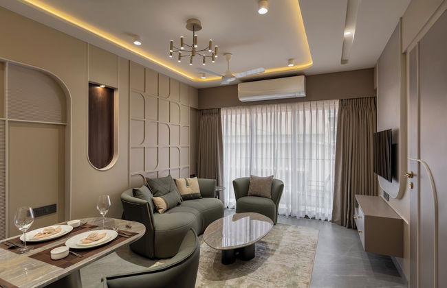 Orbit Serviced Apartments - Foto 36